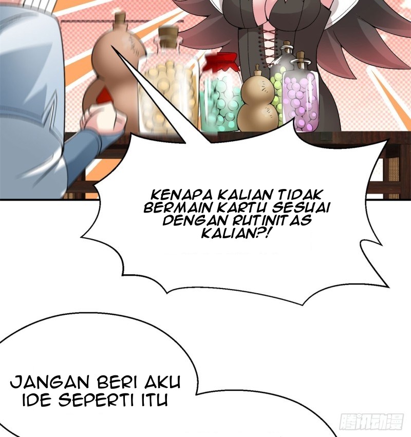 I Picked Up An Attributes Chapter 35 Gambar 36
